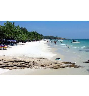 Тайланд. Остров Ко Самед